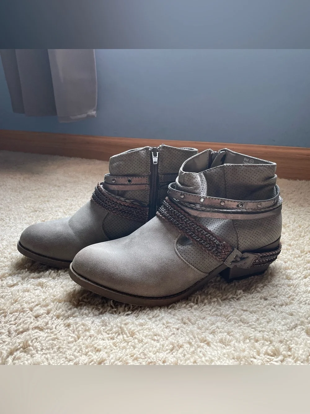 Maurice’s Fashion Ankle Boots